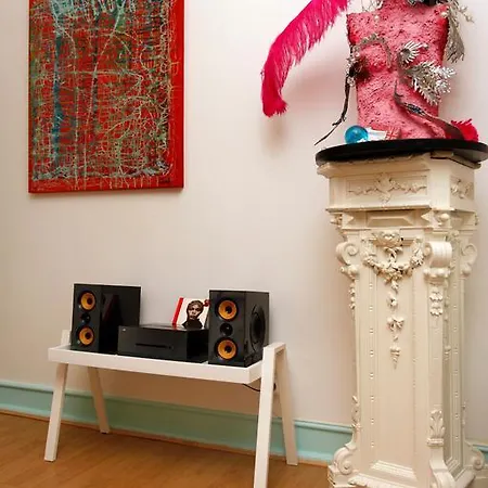 Apartamento Feels Like Alegria Art Gallery Lisboa